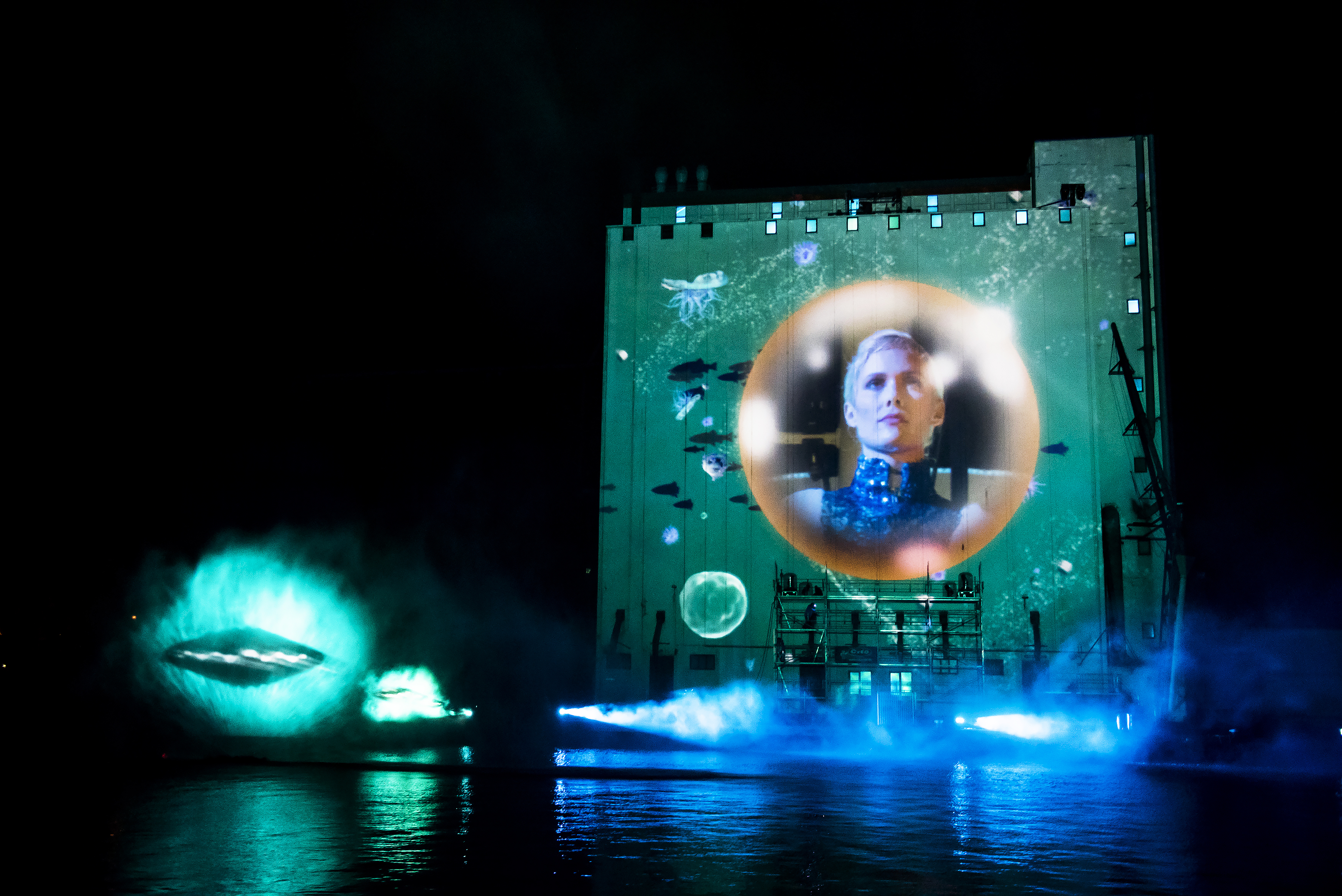 Full Moon Events Aarhus 2017