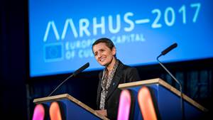 Aarhus 2017 CEO Rebecca Matthews appointed to lead unique global academic community