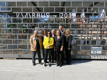 Aarhus 2017 og Hull 2017 ser frem til et spændende samarbejde.