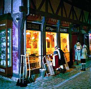 christmas-story-isenkraemmerens-butik-fra-1927-the-ironmongers-shop-from-1927jpg - 0