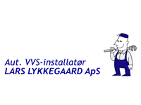 Aut. VVS-installatør Lars Lykkegaard